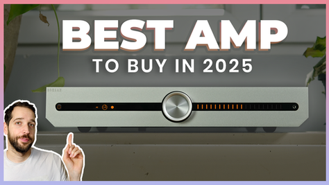 Roksan Attessa is the best amp you can buy in 2025/ vs (Arcam, Musical Fidelity, Audiolab, Advance Paris...)