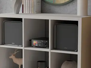Ikea’s Most Popular Shelf Just Got Its Perfect Speaker Match