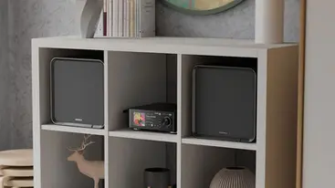 Ikea’s Most Popular Shelf Just Got Its Perfect Speaker Match