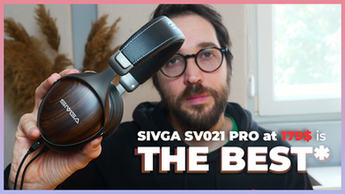 Triumphs and Disappointments of Sivga SV021 Pro Review