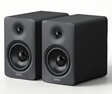 Edifier M90 brings HDMI eARC and real stereo sound to compact speakers
