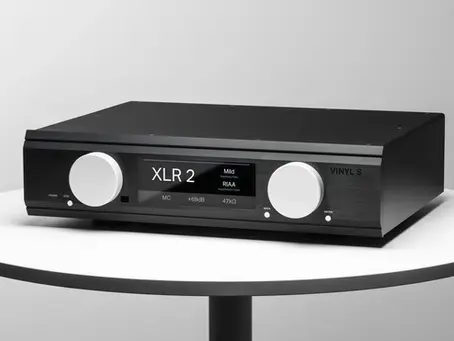Musical Fidelity’s New Nu-Vista Vinyl S: A No-Compromise Phono Stage for the True Analog Obsessive