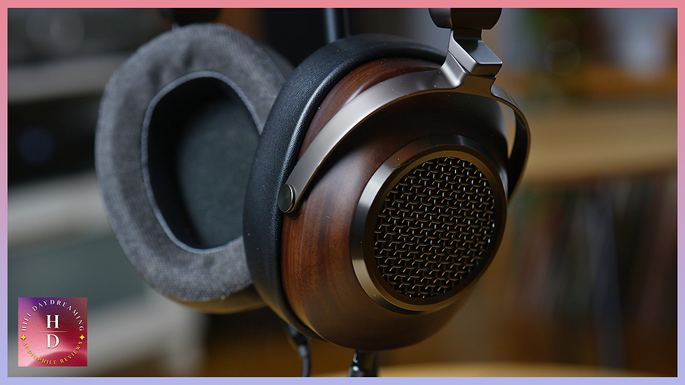 Sivga Anser Review: A Wooden Voice in a Plastic World