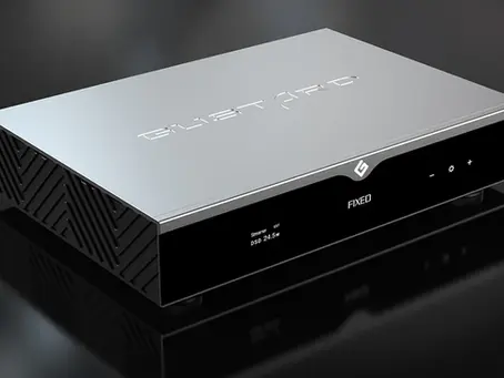 Gustard Unveils R30: A Flagship R2R Streaming DAC with Roon, AirPlay & Reference-Grade Engineering