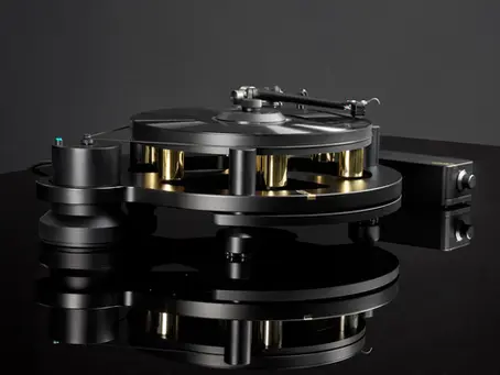 Michell Audio Reinvents a Legend: Meet the New Revolv and Gyro Turntables