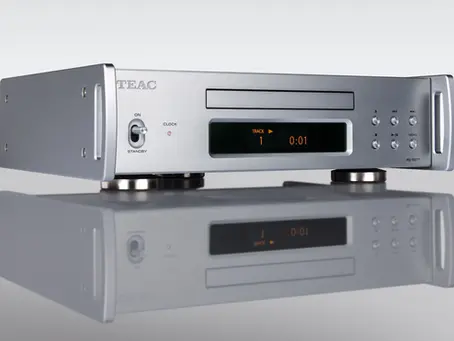 TEAC Unveils PD-507T – A Premium Reference-Grade CD Transport Built for Pure, Uncompromising Playback