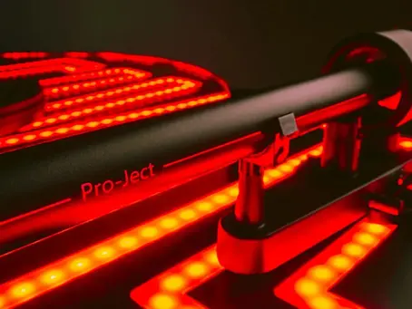 Pro-Ject’s New Elvis Turntable Is a Dazzling Tribute to the King of Rock and Roll