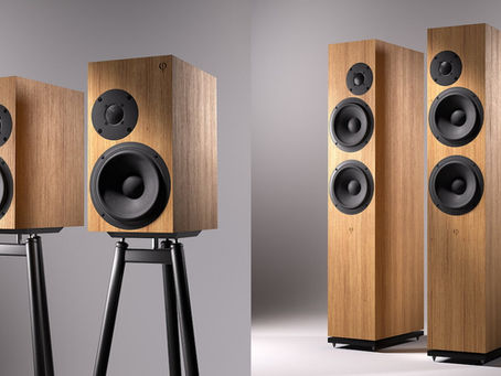 OePhi Lounge 2 & 2.5 Loudspeakers: Time-Domain Precision, Danish Design, and Zero Gimmicks