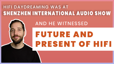 Report from Shenzhen International Audio Show 2025 w/ Smsl, FiiO, Dunu, Hiby, Moondrop, Softears, Eversolo, Matrix Audio, Sendy Audio, Gustard, Shanling, Luxsin, Fosi...