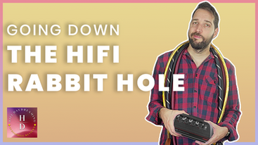 How far does the HIFI Rabbit Hole goes? /W. Audioquest Powerquest 3 Review