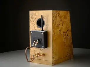 Pro-Ject wants to kill the speaker cable with the new Wireless Box E