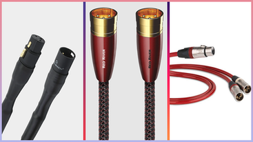 Battle of best value XLR Cables Oehlbach XXL 1, QED Reference 40 and AudioQuest Red River
