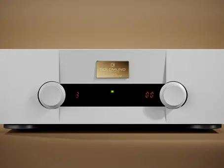Goldmund’s $30,000 Telos 670 Amp Promises ‘Effortless Authority’ for Extreme Audiophiles