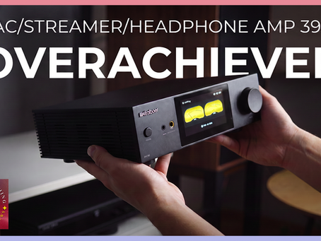When you are "new", you have to overdeliver in every aspect Kaiboer DAC-K5 review