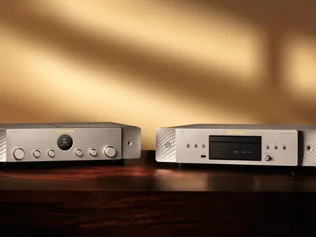 Marantz Just Killed the PM6007. Meet the Model 70 and CD 70