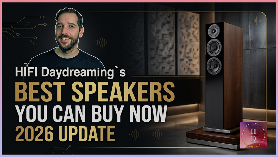 Best Speakers you can Buy now in 2026