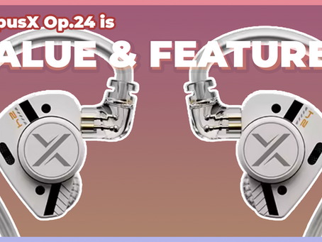 ooopusX OP.24 Review