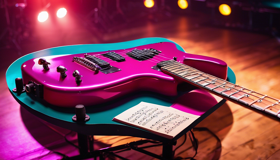 Arts Angels Rock Band Concert & Meet