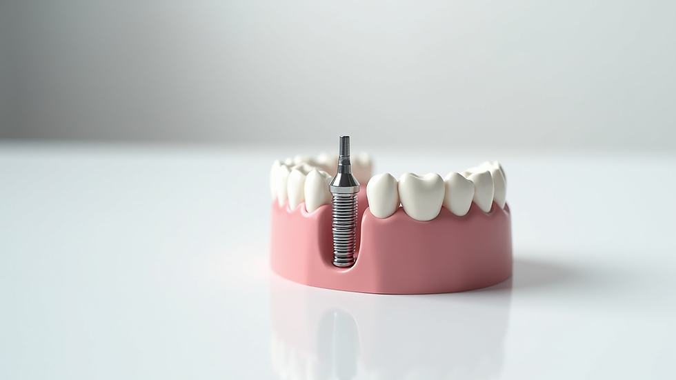 Understanding the Implant Cost Factors: What Influences Dental Implant Costs in Hyderabad