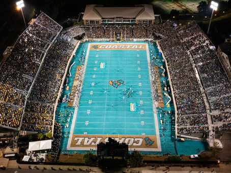 Discover Football in Myrtle Beach: Events, Leagues & Games