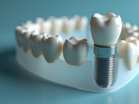 Affordable Implant Dentistry Options in Hyderabad