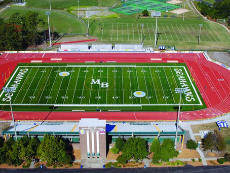 Myrtle Beach: A Hub for Football and Other Sports