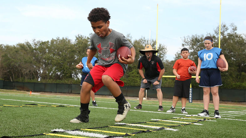 Youth Football Skill Development: Techniques for Building Skills and Teamwork