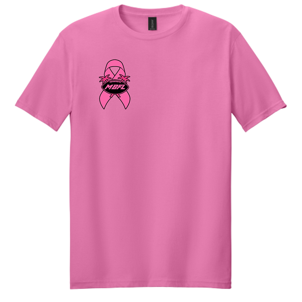 Thumbnail: MBFL Breast Cancer Awareness Tee