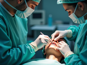Advanced Dental and Maxillofacial Services in Hyderabad: Your Guide to Comprehensive Care at a Dental Clinic Services Hyderabad