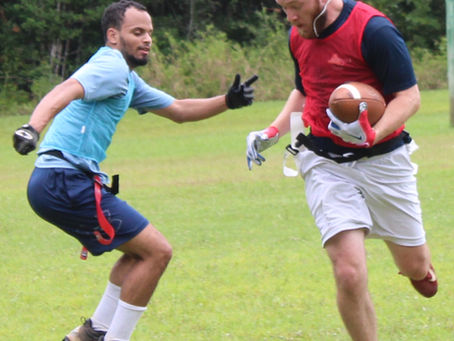 Competitive Adult Flag Football: Stay Active, Meet People, and Play the Game You Love