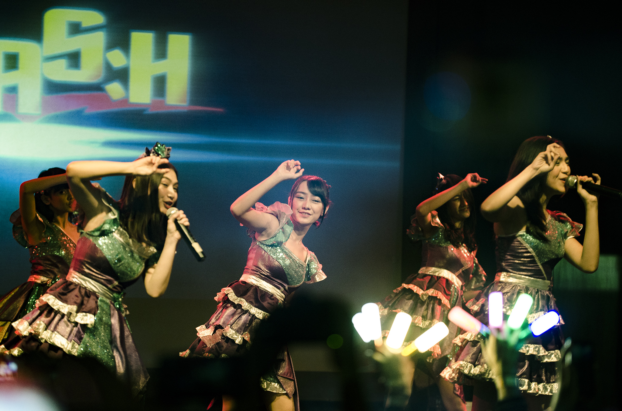 JKT48 TEAM J