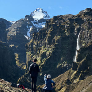 Mountainous Landscapes