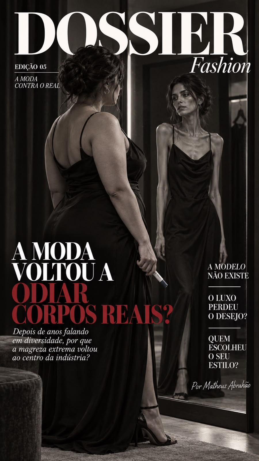 De volta à ditadura da magreza ?