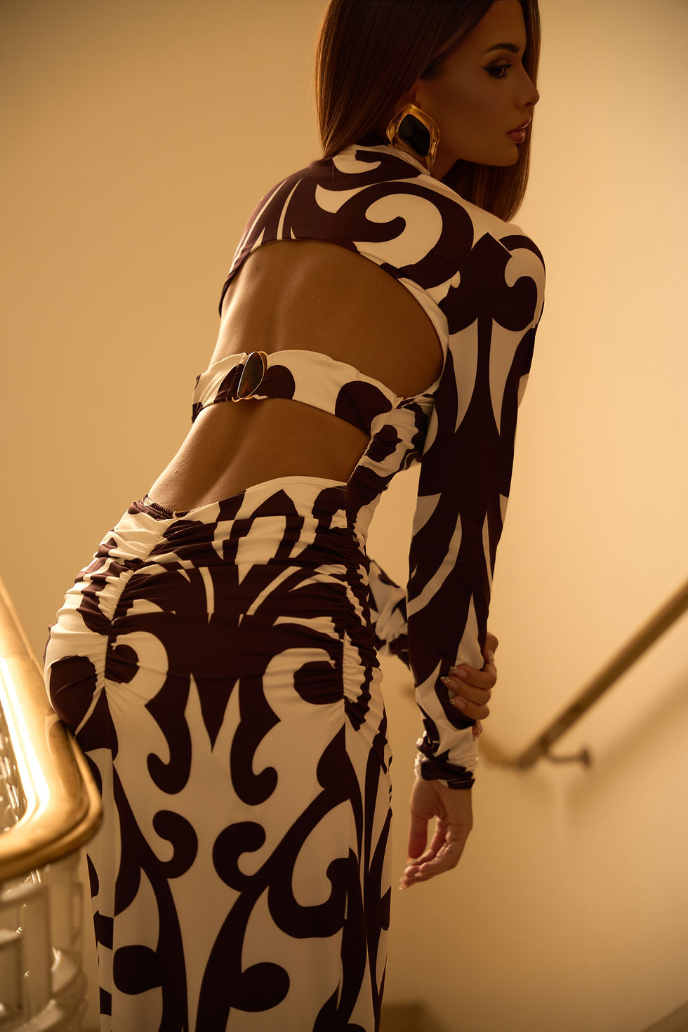 Miniatura: Vestido Azzy Imperial