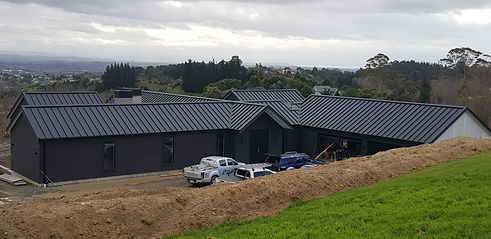 HB Roofing Solutions new roof