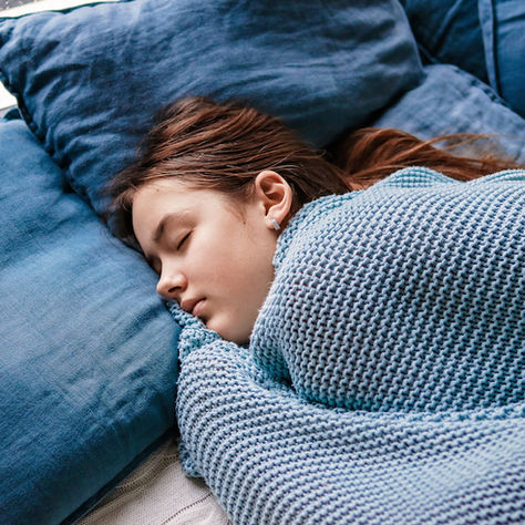 Le sommeil chez les adolescents