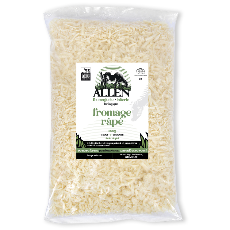 Fromage Râpé