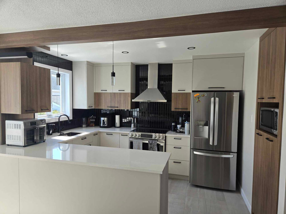 Armoires GL situé à Saint-Magloire se spécialise dans la conception et fabrication sur mesure d’armoires de cuisine, salle de bain, salle de lavage, walk-in. Offrant des services complets d’installation et rénovation, et ébénisterie, nous garantissons des armoires de cuisine et mobilier commercial sur mesure de qualité. Installation d’armoires de cuisine à Saint-Magloire, Etchemins. Fabrication d’armoires sur mesure à Saint-Magloire, Etchemins. Armoires de salle de bain à Saint-Magloire, Etchemins.   Conception sur mesure d’armoires à Saint-Magloire, Etchemins. Armoires de cuisine sur mesure à Saint-Magloire, Etchemins. Fabrication d’armoires salle de lavage, à Saint-Magloire, Etchemins. Armoires de salle de bain sur mesure à Saint-Magloire, Etchemins. Conception mobilier commercial à Saint-Magloire, Etchemins. Fabrication de mobilier sur mesure à Saint-Magloire, Etchemins. Rénovation de cuisine à Saint-Magloire, Etchemins. Ébénisterie à Saint-Magloire, Etchemins.  