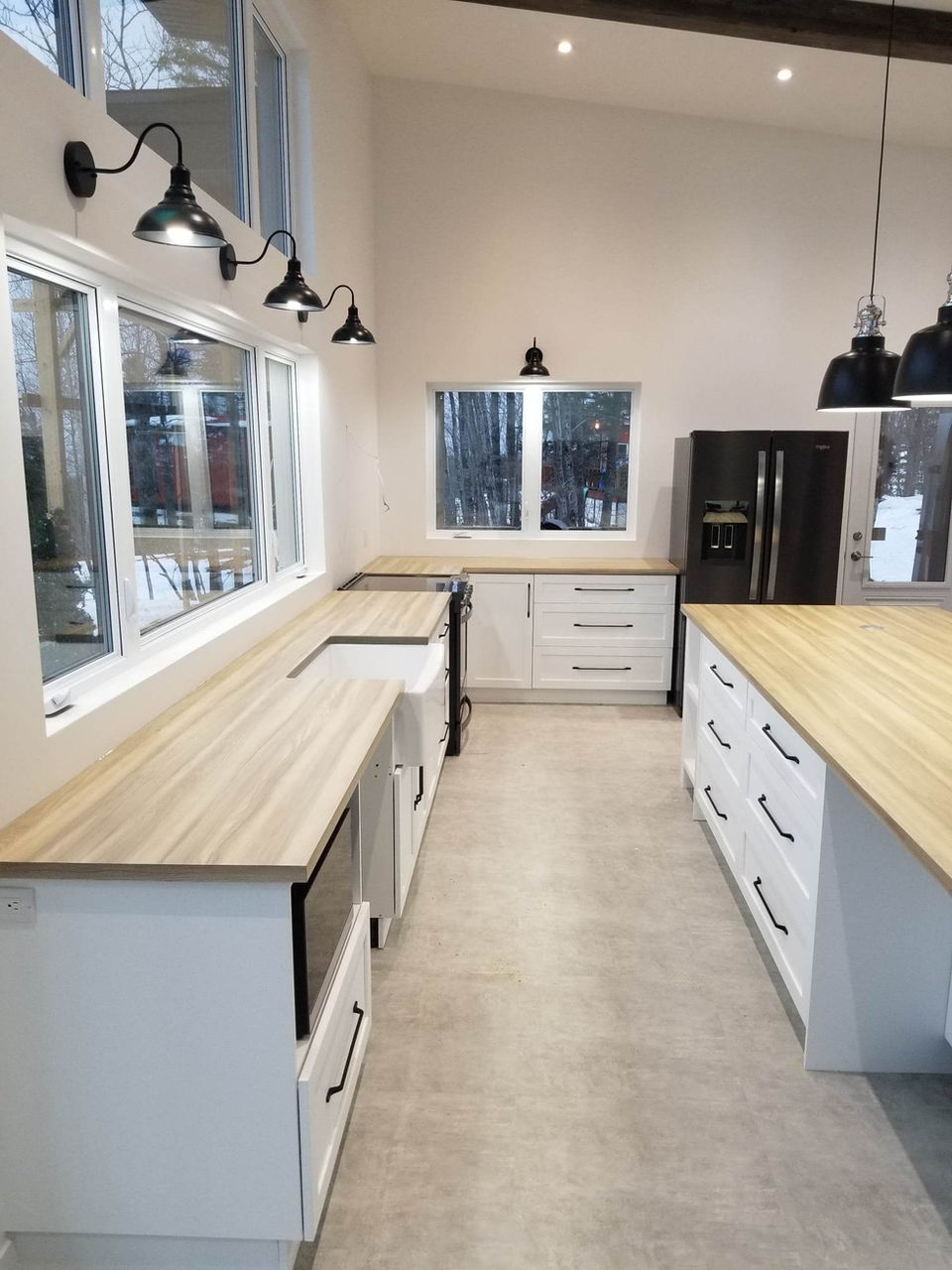 Armoires GL situé à Saint-Magloire se spécialise dans la conception et fabrication sur mesure d’armoires de cuisine, salle de bain, salle de lavage, walk-in. Offrant des services complets d’installation et rénovation, et ébénisterie, nous garantissons des armoires de cuisine et mobilier commercial sur mesure de qualité. Installation d’armoires de cuisine à Saint-Magloire, Etchemins. Fabrication d’armoires sur mesure à Saint-Magloire, Etchemins. Armoires de salle de bain à Saint-Magloire, Etchemins.   Conception sur mesure d’armoires à Saint-Magloire, Etchemins. Armoires de cuisine sur mesure à Saint-Magloire, Etchemins. Fabrication d’armoires salle de lavage, à Saint-Magloire, Etchemins. Armoires de salle de bain sur mesure à Saint-Magloire, Etchemins. Conception mobilier commercial à Saint-Magloire, Etchemins. Fabrication de mobilier sur mesure à Saint-Magloire, Etchemins. Rénovation de cuisine à Saint-Magloire, Etchemins. Ébénisterie à Saint-Magloire, Etchemins.  