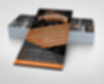 FLYERS | AGENCE LENOX | DÉPLIANT, BROCHURE | LAC-ETCHEMIN