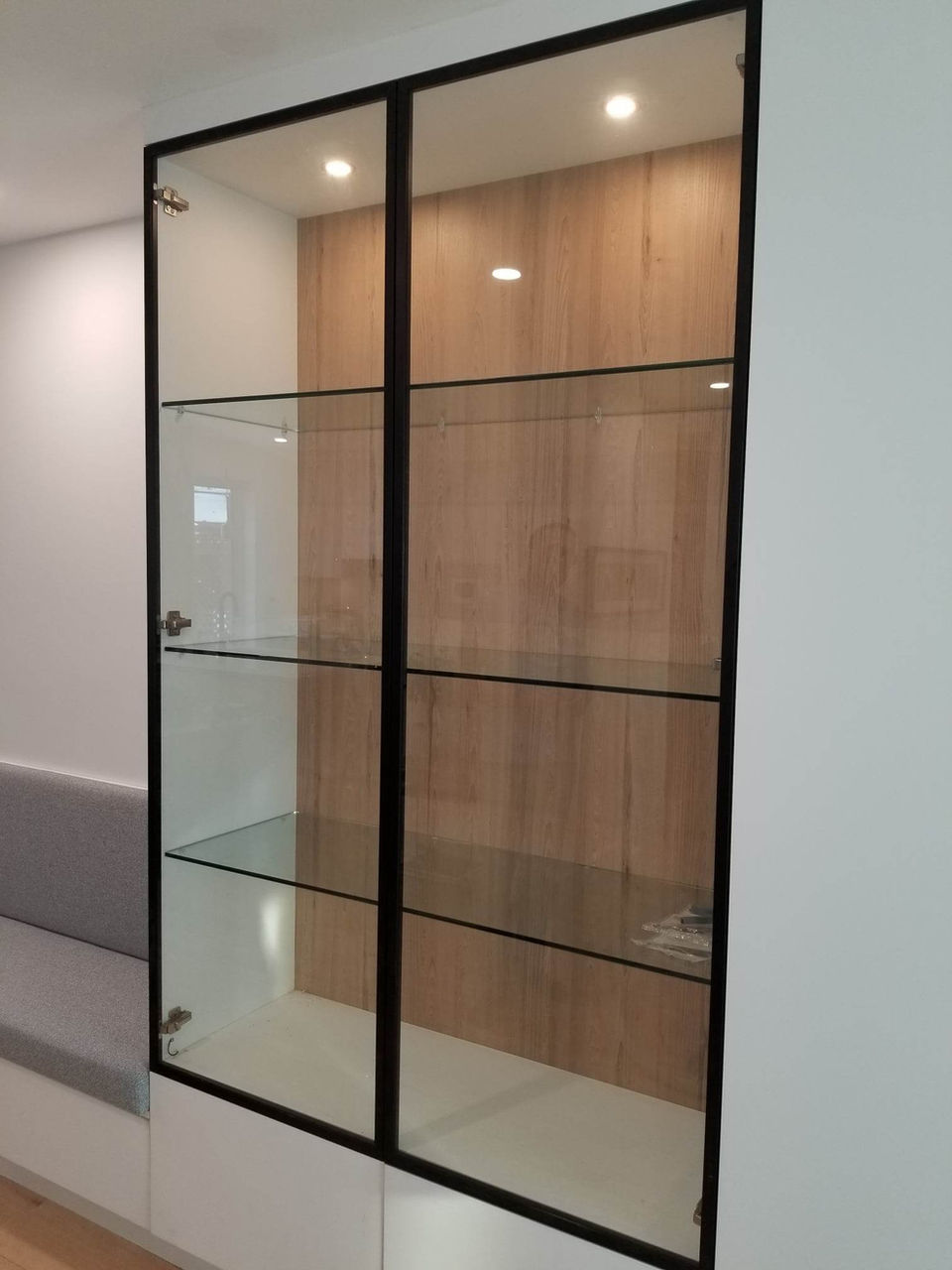 Armoires GL situé à Saint-Magloire se spécialise dans la conception et fabrication sur mesure d’armoires de cuisine, salle de bain, salle de lavage, walk-in. Offrant des services complets d’installation et rénovation, et ébénisterie, nous garantissons des armoires de cuisine et mobilier commercial sur mesure de qualité. Installation d’armoires de cuisine à Saint-Magloire, Etchemins. Fabrication d’armoires sur mesure à Saint-Magloire, Etchemins. Armoires de salle de bain à Saint-Magloire, Etchemins.   Conception sur mesure d’armoires à Saint-Magloire, Etchemins. Armoires de cuisine sur mesure à Saint-Magloire, Etchemins. Fabrication d’armoires salle de lavage, à Saint-Magloire, Etchemins. Armoires de salle de bain sur mesure à Saint-Magloire, Etchemins. Conception mobilier commercial à Saint-Magloire, Etchemins. Fabrication de mobilier sur mesure à Saint-Magloire, Etchemins. Rénovation de cuisine à Saint-Magloire, Etchemins. Ébénisterie à Saint-Magloire, Etchemins.  