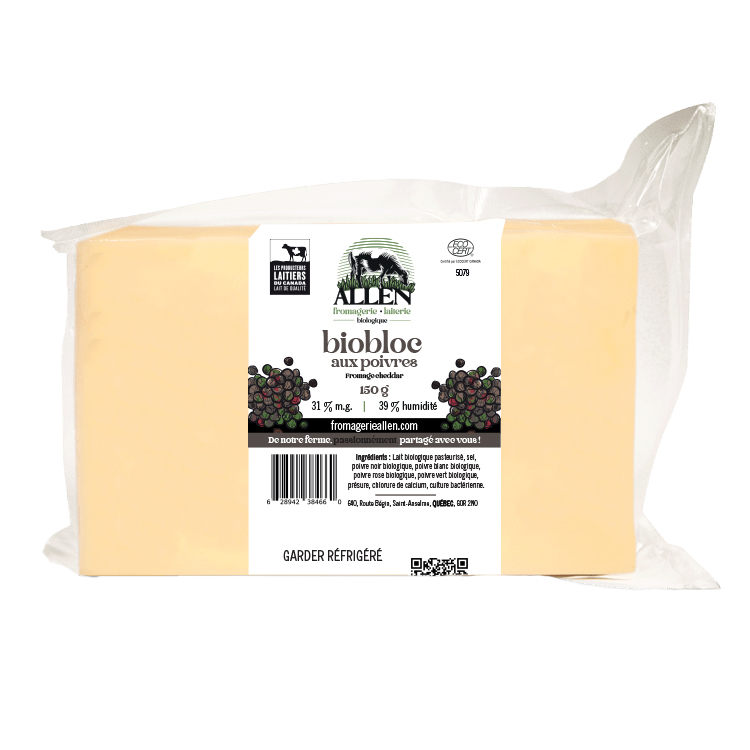 Biobloc Poivre