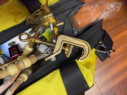 Bruno Giguère RDT | Responsable des travaux | Postes et centrales électriques | Québec