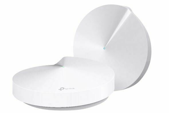 Miniature : Deco M5 AC1300 Système de réseau unifié sans-fil (pqt:2)