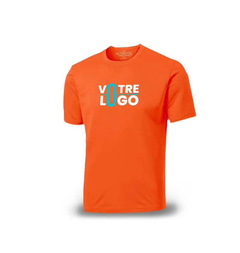 Miniature : T-Shirt Homme Dryfit Manches Courtes