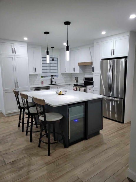 Armoires GL situé à Saint-Magloire se spécialise dans la conception et fabrication sur mesure d’armoires de cuisine, salle de bain, salle de lavage, walk-in. Offrant des services complets d’installation et rénovation, et ébénisterie, nous garantissons des armoires de cuisine et mobilier commercial sur mesure de qualité. Installation d’armoires de cuisine à Saint-Magloire, Etchemins. Fabrication d’armoires sur mesure à Saint-Magloire, Etchemins. Armoires de salle de bain à Saint-Magloire, Etchemins.   Conception sur mesure d’armoires à Saint-Magloire, Etchemins. Armoires de cuisine sur mesure à Saint-Magloire, Etchemins. Fabrication d’armoires salle de lavage, à Saint-Magloire, Etchemins. Armoires de salle de bain sur mesure à Saint-Magloire, Etchemins. Conception mobilier commercial à Saint-Magloire, Etchemins. Fabrication de mobilier sur mesure à Saint-Magloire, Etchemins. Rénovation de cuisine à Saint-Magloire, Etchemins. Ébénisterie à Saint-Magloire, Etchemins. 
