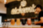Située à Lac-Etchemin, la Microbrasserie Etchemin est une brasserie artisanale, qui offre de la bière de microbrasserie et de la bière locale. Sur notre terrasse au bord du lac, savourez une large gamme de bières: Blonde,IPA, Double IPA ,rousse, stout, RED IPL. Notre microbrasserie propose un restaurant de style pub avec un menu qui accompagnera votre dégustation de bière, bière en fut ainsi que nos produits locaux. Notre microbrasserie locale propose des bières locales brassée dans notre microbrasserie. À la Microbrasserie Etchemin nous accueillons les amateurs de bière pour des dégustations de bière de brasserie artisanale. Visitez la Microbrasserie Etchemin et notre terrasse pour vos dégustations de bières locales et artisanales. Microbrasserie Etchemin au Lac-Etchemin en Chaudière-Appalaches.