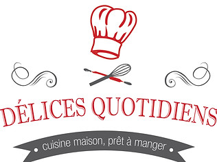Délice Quotidien - Saint-Anselme - Mets préparés - Gâteaux présonnalisés - Repas à emporter - Pâtisserie - Traiteur - Buffet froid - Buffet chaud - Menu du jour - Menu garderie