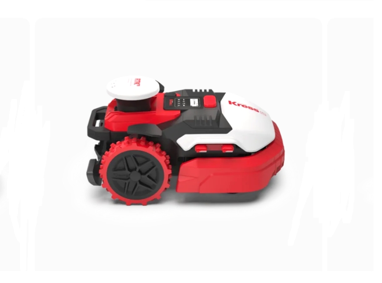 Robot tondeuse Kress Mission Kress RTKn 1/4 - KR161.Tondeuse robotisée
