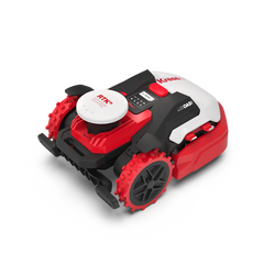 Robot tondeuse Kress Mission RTKn 1 3/4 - KR174.Tondeuse robotisée,connu sous le nom de robot-tondeuse.